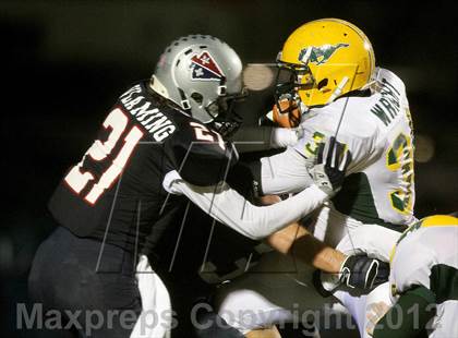 Thumbnail 2 in San Marin @ Justin-Siena (CIF NCS D4 Final) photogallery.