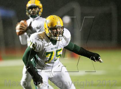 Thumbnail 2 in San Marin @ Justin-Siena (CIF NCS D4 Final) photogallery.