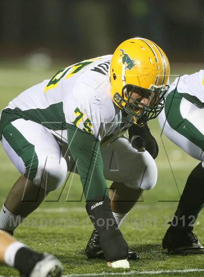 Thumbnail 3 in San Marin @ Justin-Siena (CIF NCS D4 Final) photogallery.