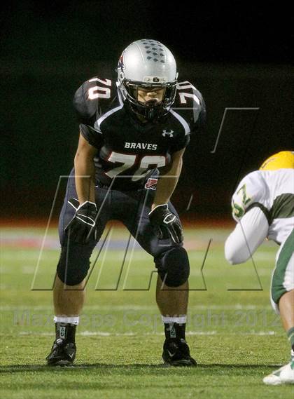 Thumbnail 1 in San Marin @ Justin-Siena (CIF NCS D4 Final) photogallery.