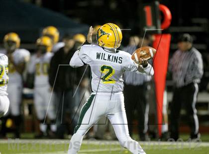 Thumbnail 2 in San Marin @ Justin-Siena (CIF NCS D4 Final) photogallery.