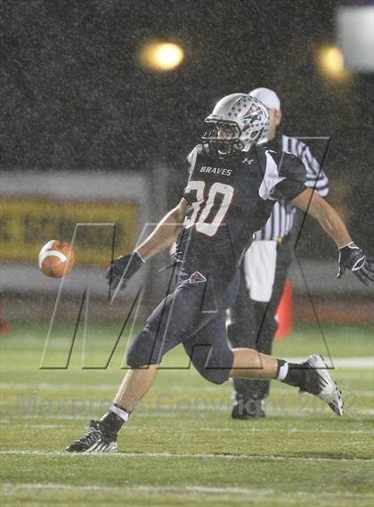 Thumbnail 1 in San Marin @ Justin-Siena (CIF NCS D4 Final) photogallery.