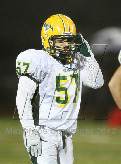 Thumbnail 3 in San Marin @ Justin-Siena (CIF NCS D4 Final) photogallery.
