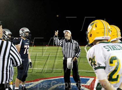 Thumbnail 3 in San Marin @ Justin-Siena (CIF NCS D4 Final) photogallery.