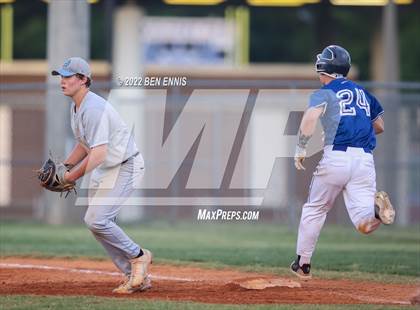 Thumbnail 2 in Starr's Mill vs Locust Grove (GHSA 5A 1st Round Game 2) photogallery.