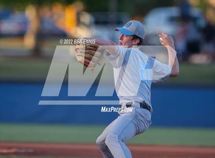 Thumbnail 3 in Starr's Mill vs Locust Grove (GHSA 5A 1st Round Game 2) photogallery.