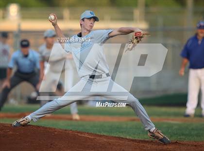 Thumbnail 2 in Starr's Mill vs Locust Grove (GHSA 5A 1st Round Game 2) photogallery.