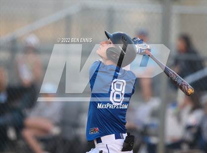 Thumbnail 1 in Starr's Mill vs Locust Grove (GHSA 5A 1st Round Game 2) photogallery.