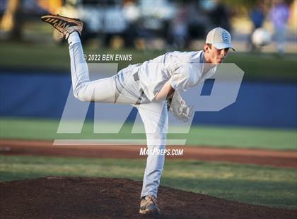 Thumbnail 2 in Starr's Mill vs Locust Grove (GHSA 5A 1st Round Game 2) photogallery.