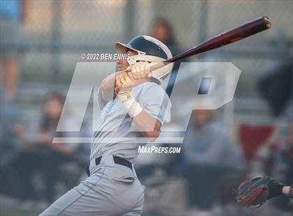 Thumbnail 1 in Starr's Mill vs Locust Grove (GHSA 5A 1st Round Game 2) photogallery.