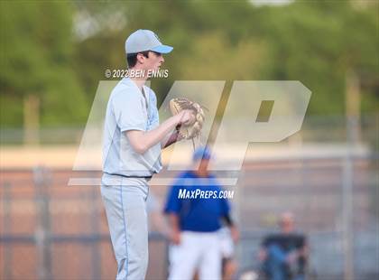 Thumbnail 1 in Starr's Mill vs Locust Grove (GHSA 5A 1st Round Game 2) photogallery.