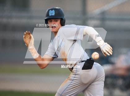 Thumbnail 1 in Starr's Mill vs Locust Grove (GHSA 5A 1st Round Game 2) photogallery.