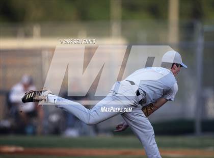 Thumbnail 1 in Starr's Mill vs Locust Grove (GHSA 5A 1st Round Game 2) photogallery.