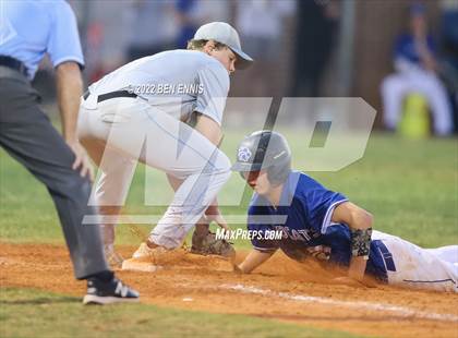 Thumbnail 1 in Starr's Mill vs Locust Grove (GHSA 5A 1st Round Game 2) photogallery.