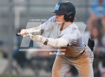 Thumbnail 1 in Starr's Mill vs Locust Grove (GHSA 5A 1st Round Game 2) photogallery.