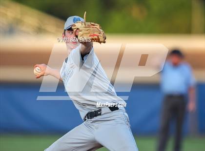 Thumbnail 3 in Starr's Mill vs Locust Grove (GHSA 5A 1st Round Game 2) photogallery.