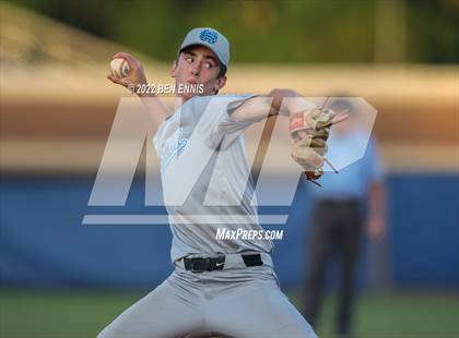 Thumbnail 1 in Starr's Mill vs Locust Grove (GHSA 5A 1st Round Game 2) photogallery.