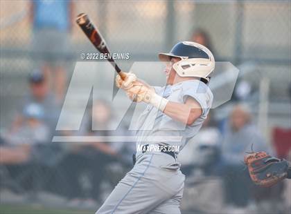 Thumbnail 3 in Starr's Mill vs Locust Grove (GHSA 5A 1st Round Game 2) photogallery.