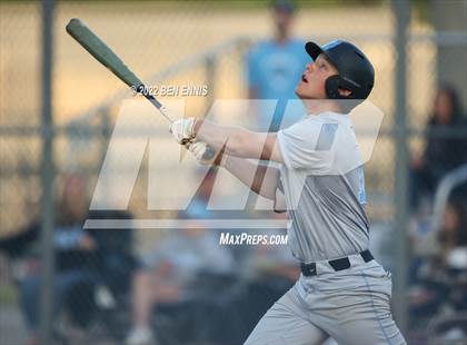 Thumbnail 2 in Starr's Mill vs Locust Grove (GHSA 5A 1st Round Game 2) photogallery.