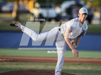 Thumbnail 1 in Starr's Mill vs Locust Grove (GHSA 5A 1st Round Game 2) photogallery.