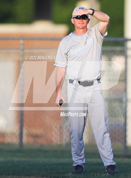 Thumbnail 3 in Starr's Mill vs Locust Grove (GHSA 5A 1st Round Game 2) photogallery.
