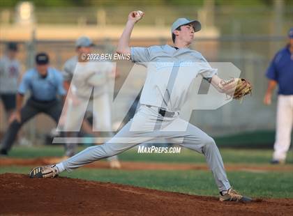Thumbnail 3 in Starr's Mill vs Locust Grove (GHSA 5A 1st Round Game 2) photogallery.