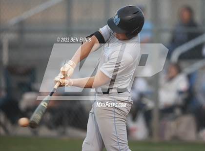 Thumbnail 3 in Starr's Mill vs Locust Grove (GHSA 5A 1st Round Game 2) photogallery.