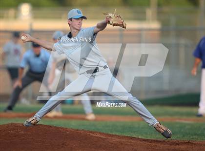 Thumbnail 1 in Starr's Mill vs Locust Grove (GHSA 5A 1st Round Game 2) photogallery.