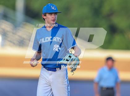 Thumbnail 2 in Starr's Mill vs Locust Grove (GHSA 5A 1st Round Game 2) photogallery.