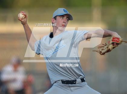 Thumbnail 2 in Starr's Mill vs Locust Grove (GHSA 5A 1st Round Game 2) photogallery.