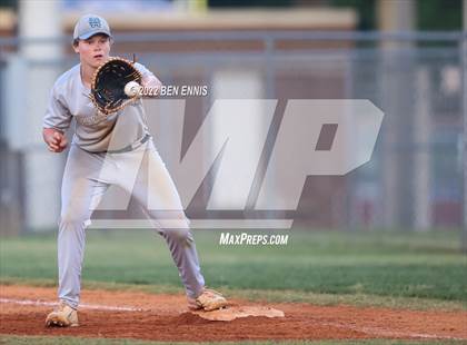 Thumbnail 2 in Starr's Mill vs Locust Grove (GHSA 5A 1st Round Game 2) photogallery.