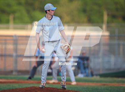 Thumbnail 1 in Starr's Mill vs Locust Grove (GHSA 5A 1st Round Game 2) photogallery.