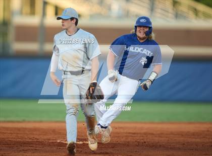 Thumbnail 3 in Starr's Mill vs Locust Grove (GHSA 5A 1st Round Game 2) photogallery.
