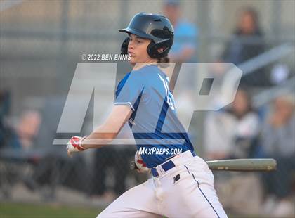 Thumbnail 3 in Starr's Mill vs Locust Grove (GHSA 5A 1st Round Game 2) photogallery.