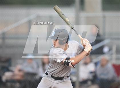 Thumbnail 3 in Starr's Mill vs Locust Grove (GHSA 5A 1st Round Game 2) photogallery.