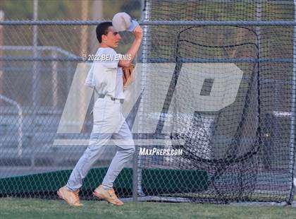 Thumbnail 2 in Starr's Mill vs Locust Grove (GHSA 5A 1st Round Game 2) photogallery.