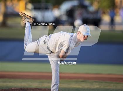 Thumbnail 3 in Starr's Mill vs Locust Grove (GHSA 5A 1st Round Game 2) photogallery.