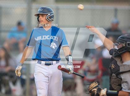 Thumbnail 1 in Starr's Mill vs Locust Grove (GHSA 5A 1st Round Game 2) photogallery.