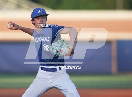 Thumbnail 3 in Starr's Mill vs Locust Grove (GHSA 5A 1st Round Game 2) photogallery.