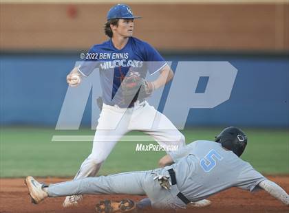 Thumbnail 2 in Starr's Mill vs Locust Grove (GHSA 5A 1st Round Game 2) photogallery.