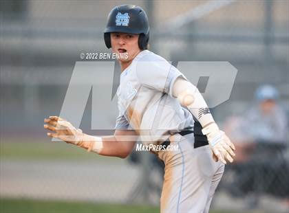 Thumbnail 3 in Starr's Mill vs Locust Grove (GHSA 5A 1st Round Game 2) photogallery.