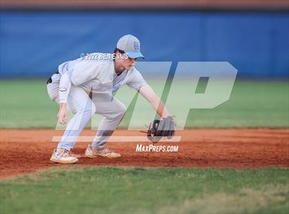 Thumbnail 1 in Starr's Mill vs Locust Grove (GHSA 5A 1st Round Game 2) photogallery.