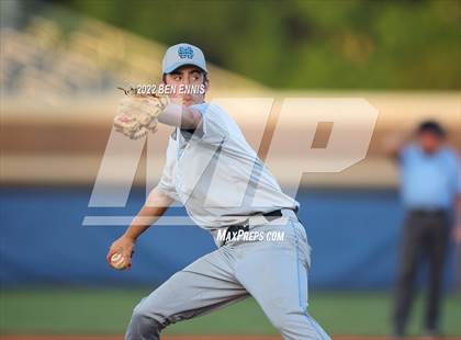 Thumbnail 2 in Starr's Mill vs Locust Grove (GHSA 5A 1st Round Game 2) photogallery.