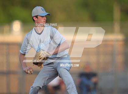 Thumbnail 2 in Starr's Mill vs Locust Grove (GHSA 5A 1st Round Game 2) photogallery.