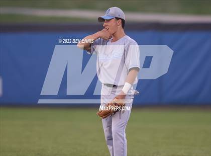 Thumbnail 3 in Starr's Mill vs Locust Grove (GHSA 5A 1st Round Game 2) photogallery.