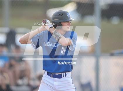 Thumbnail 2 in Starr's Mill vs Locust Grove (GHSA 5A 1st Round Game 2) photogallery.