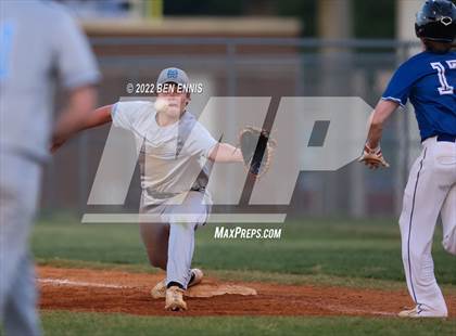 Thumbnail 1 in Starr's Mill vs Locust Grove (GHSA 5A 1st Round Game 2) photogallery.