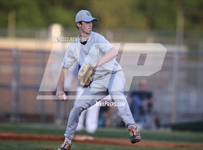 Thumbnail 1 in Starr's Mill vs Locust Grove (GHSA 5A 1st Round Game 2) photogallery.