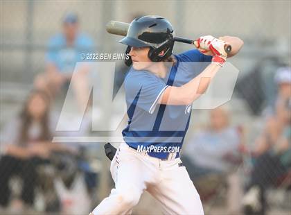 Thumbnail 2 in Starr's Mill vs Locust Grove (GHSA 5A 1st Round Game 2) photogallery.