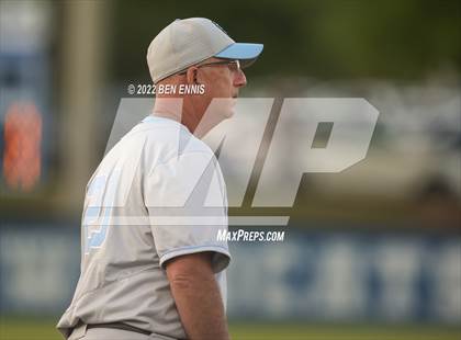 Thumbnail 2 in Starr's Mill vs Locust Grove (GHSA 5A 1st Round Game 2) photogallery.